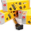 4x NGK Zündspule für A1-A3 IBIZA RAPID VW GOLF 4-6 TIGUAN TOURAN POLO 1.2-1.6