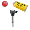 1x NGK Zündspule für AUDI A1 A2 A3 SEAT ALHAMBRA ALTEA CORDOBA IBIZA 3/4 48003