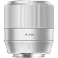 TTArtisan AF 56mm f1,8 für Fuji X silber