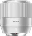 TTArtisan AF 56mm f1,8 für Fuji X silber | TTArtisan Objektiv für Fujifilm X