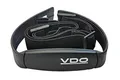 VDO 6605 Pulsgurt ANT+ digital Herz Sensor kompatibel mit Garmin Edge Explore 530