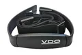 VDO 6605 Pulsgurt ANT+  Herz Sensor für Garmin Edge Explore 530