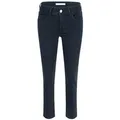 MAC Stretch-Jeans MAC CARRIE PIPE dark rinsewash 5954-80-0380L-D801 blau 44/30