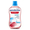 Parodontax Mundspülung 300ml - Zahnfleischpflege Repair Minzgeschmack
