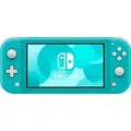 Nintendo Switch Lite Konsole, Farbe: Türkis - Türkis