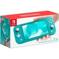 Nintendo Switch Lite Konsole 32GB türkis Videospielekonsole mit USB-C