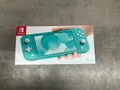 Nintendo Switch Lite türkis - Wie neu 1#1907092