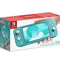 Nintendo Switch - Konsole Lite #türkis mit OVP