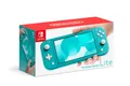 Nintendo Switch - Konsole Lite #türkis mit OVP / Big Box NEUWERTIG