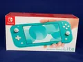 Nintendo Switch Lite, Standard, türkis-blau