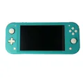 Switch Lite Konsole Türkis #C Kabel und Spiel Animal Crossing New Horizons