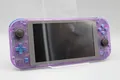 Nintendo Switch Lite Lila Transparent | SEHR GUT | Switch Lite | HANDHELD
