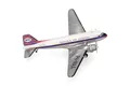 Herpa Modellflugzeug Martin's Air Charter Douglas DC-3 - PH-MAA Miniatur im Maßstab 1:200, Sammlerstück, Modell ohne Standfuß, Metall