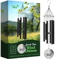 Nature 's Melody 91,4 cm Aureole Tuned Wind Chime