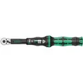 Wera Click-Torque A 5 Drehmomentschlüssel mit Umschaltknarre mit 6,3 mm (1/4 Zoll)