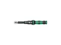 Wera Click-Torque A 5 Drehmomentschlüssel mit Umschaltknarre, 1/4" x 2,5-25 N m (05075604001)