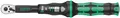 Wera 05075604001 Click-Torque A 5 Drehmomentschlüssel mit Umschaltknarre, 1/4" Vierkant, 2.5-25 Nm
