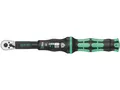 WERA 5075604001 Drehmomentschlüssel Click-Torque A 5 1/4 Zoll 2,5 - 25 Nm
