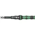 WERA Drehmomentschlüssel Click-Torque A5 1/4"vierkant Messbereich 2,5-25 Nm