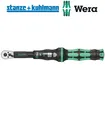 Wera 05075604001 Drehmomentschlüssel Click-Torque A 5 1/4 Zoll 2,5 - 25 Nm
