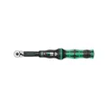 Wera Click-Torque A 5 Drehmomentschlüssel mit Umschaltknarre 1/4" x 2,5-25 N m