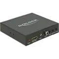 Delock Konverter SCART HDMI > HDMI mit Scaler 62783