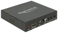 DELOCK 62783 - HDMI Konverter, Scart, HDMI Buchse auf HDMI mit Scaler