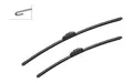 2x BOSCH AEROTWIN RETROFIT SCHEIBENWISCHER vorne 550/650mm für MERCEDES V-Klasse