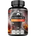 Huperzine A 200 mcg in jeder Kapsel - 120 Vegane Kapseln