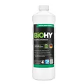 BiOHY Schmuckreiniger (1l Flasche) | Aktive Glanzformel | flüssiges Konzentrat für jedes Ultraschallgerät | für Uhren, Schmuck und Edelmetalle | effektive Ultraschall Reinigung