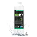Schmuckreiniger 1l Flasche | Aktive Glanzformel | flüssiges Konzentrat für je...