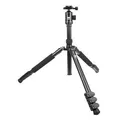 Sirui ET-2004 Dreibeinstativ 144cm + Kopf E-20 Aluminium