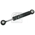 1x Schwingungsdämpfer, Keilrippenriemen FEBI BILSTEIN 08779 passend für