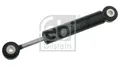 FEBI BILSTEIN 08779 Schwingungsdämpfer, Keilrippenriemen für MERCEDES-BENZ