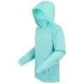 Regatta Regenjacke Corinne IV Jacke Wasserdicht mit Kapuze blau 42