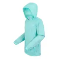 Regatta Damen Softshelljacke Corinne IV wasserfest (42 DE) (Aruba Blau)