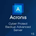 Acronis Cyber Backup Advanced for Server Neukauf 1 Jahr A1WAEBLOS21