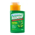 Roundup Unkrautfrei Total Konzentrat 270 ml Unkrautvernichter gegen Unkraut