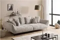 exxpo - sofa fashion Big-Sofa Triton Mega Sofa,toller Sitzkomfort, Steppung im Sitz, Breite 311cm, inkl.10-teiliges Kissenset,gemütliches Megasofa,viel Platz zum Relaxen