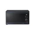 LG Electronics MH6565CPB Mikrowelle mit Grill/ǀ Stiftung Warentest Testsieger ǀ 25 L ǀ / 1000W/ schwarz