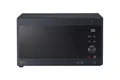 Freistehende Mikrowelle LG MH6565CPB
