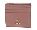 Furla Kartenetui Zipped Card Case, aus echtem Leder