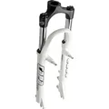 Federgabel Capa T 26, Weiss 80Mm Stahlf/Einstellbar, Oschaft