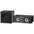 Bowers & Wilkins HTM6 S3 + ASW610 Schwarz