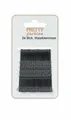Comair Haarklemmen Pretty Fashion 24er 59mm schwarz Karte  gewellt