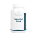 NatuGena Magnesium-Malat, hochdosiert mit 1716 mg Magnesiummalat - davon 300 mg Magnesium pro Tagesdosis, hohe Bioverfügbarkeit durch organische Magnesiumverbindungen, 120 Kapseln (2 Monats Packung)
