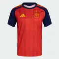 Damen/Herren Fußball Trikot - ADIDAS Spanien 26 Heimtrikot
