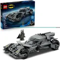 LEGO® Batman vs. Superman: Batmobil (76331), LEGO Super Heroes Konstruktionsspielsteine, (220 St)
