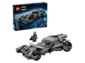 LEGO Super Heroes 76331 Batman vs. Superman: Batmobil Bausatz, Schwarz