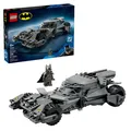 LEGO Super Heroes 76331 Batman vs. Superman: Batmobil Bausatz, Schwarz
